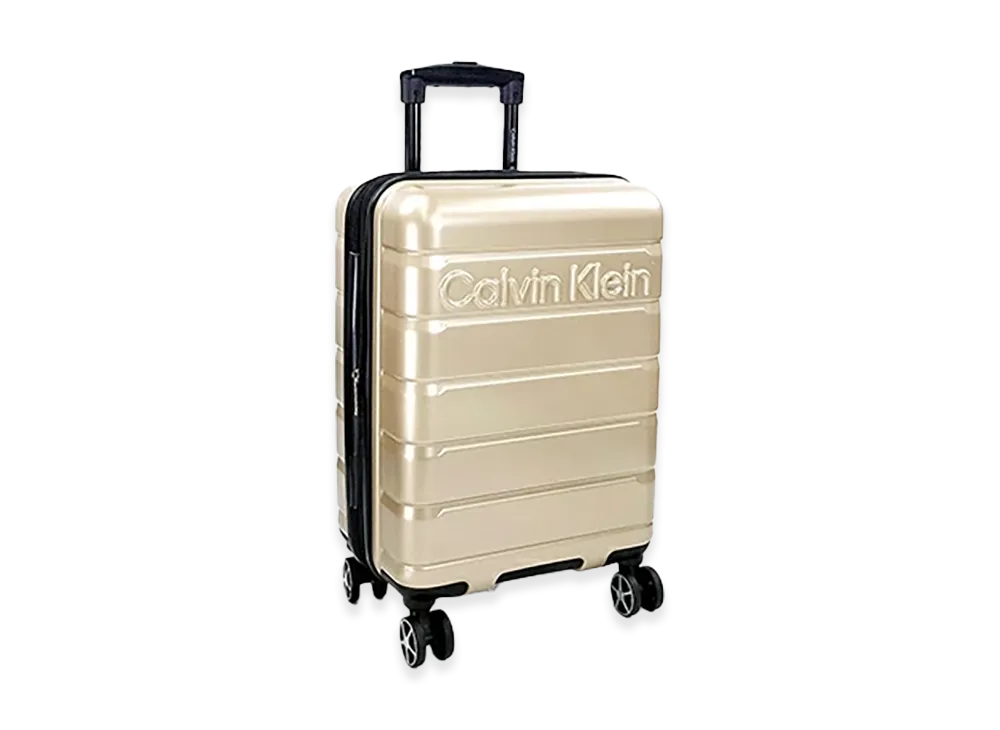 Calvin Klein 35L Ridge Line Collection "Taupe"