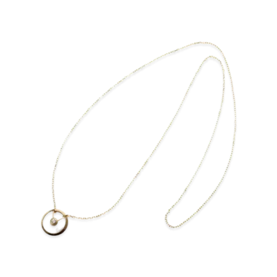 Cartier Amulette De Cartier Necklace, Small Model