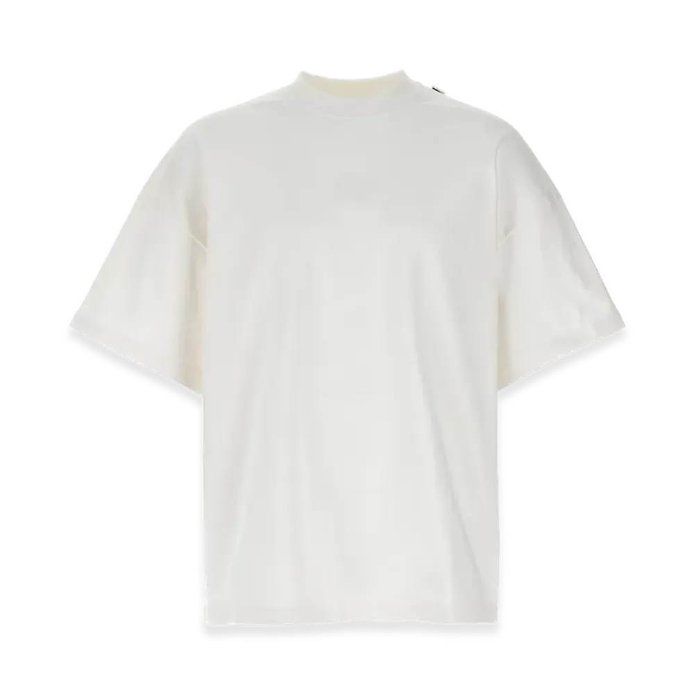 Jil Sander Basic T-Shirt "White"