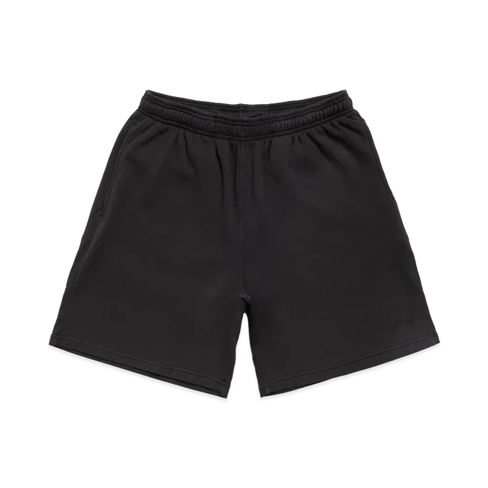 Stussy Lightweight Terry Short "Black"