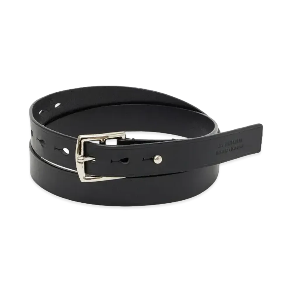 N.HOOLYWOOD Belt "Black"