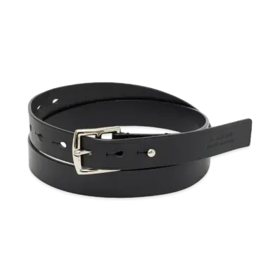 N.HOOLYWOOD Belt "Black"