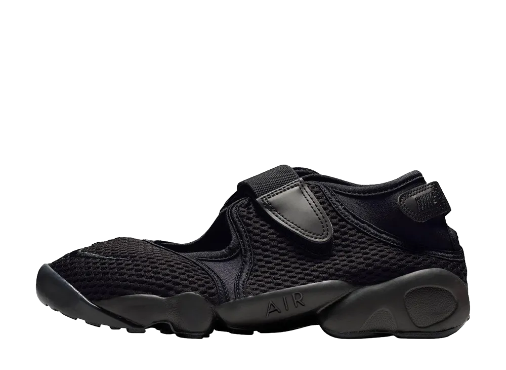 Nike Women's Air Rift Mesh "Black"