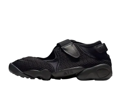 Nike Women's Air Rift Mesh "Black"