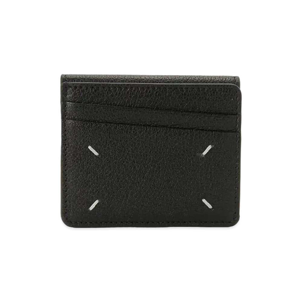Maison Margiela Flap Wallet "Black"