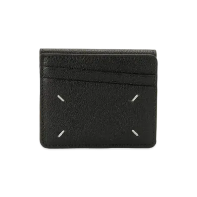 Maison Margiela Flap Wallet "Black"