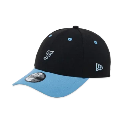 NEW ERA 9Forty Kawasaki Frontale "Black/Sky Blue"