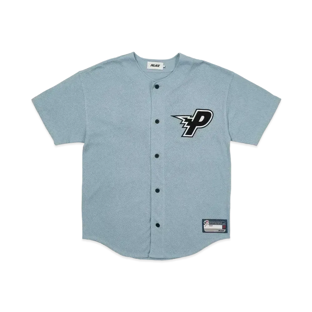 PALACE BOIT JERSEY "Blue"