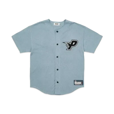 PALACE BOIT JERSEY "Blue"
