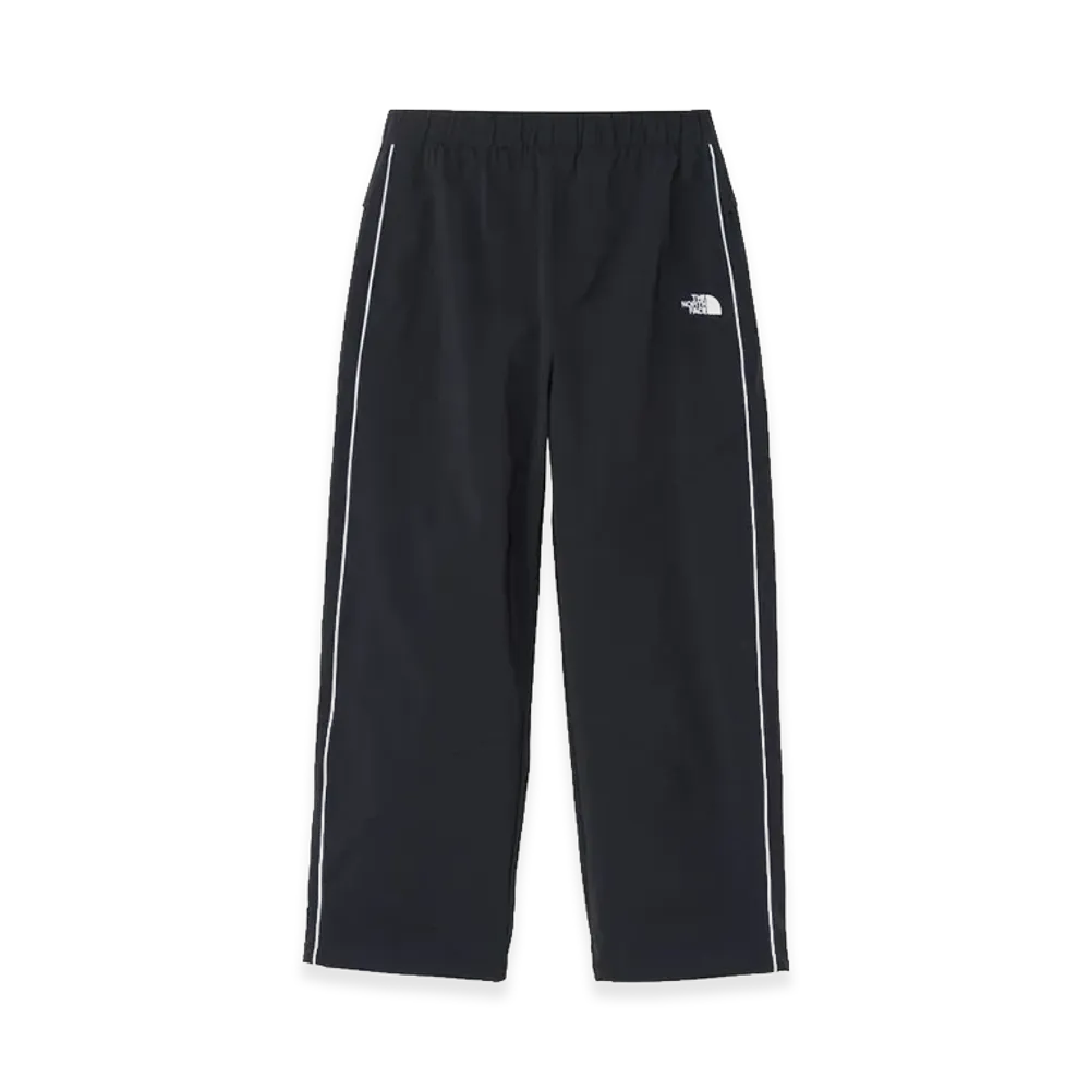 The North Face Sporty Warm-up Pants Unisex "Black"