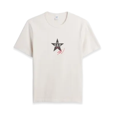 Gap x Sean Wotherspoon Relaxed Fit Graphic T-Shirt "Chino"