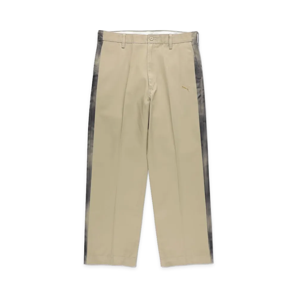 PUMA x Scye T7 Sprayed Chino Pants "Toasted Almond"