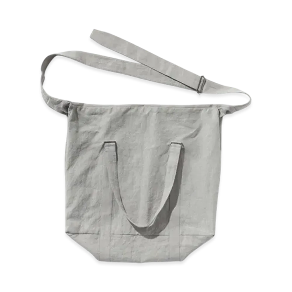 POLYPLOID Atelier Bag C "Light Gray"