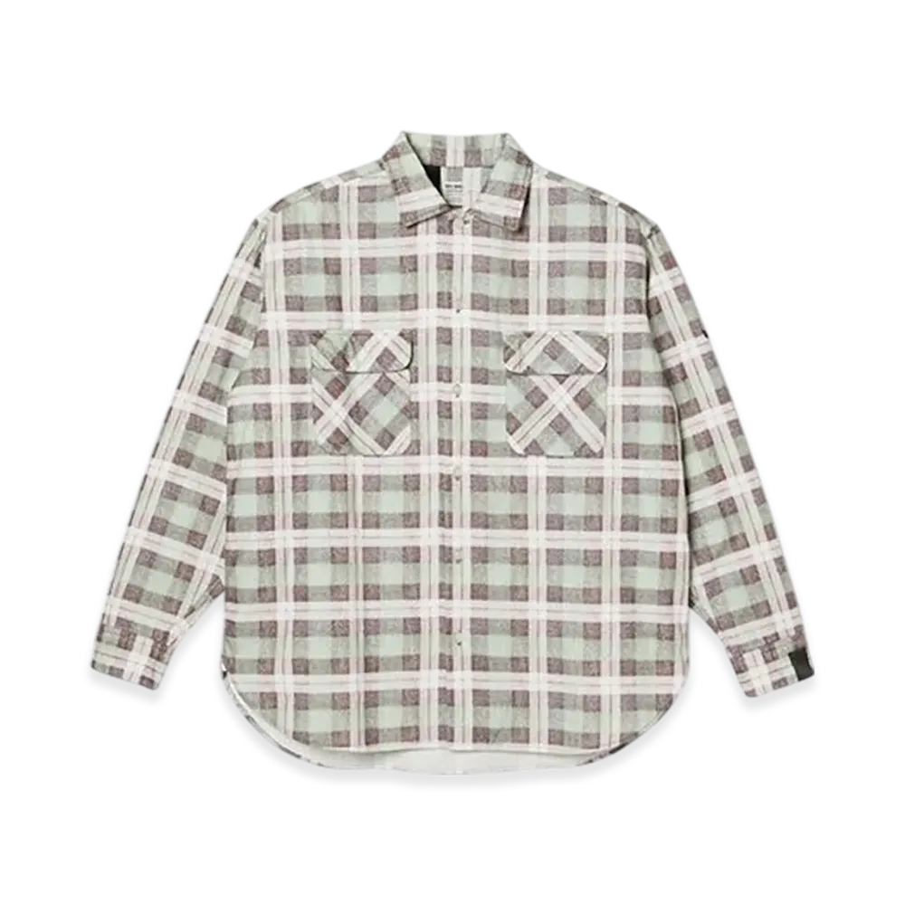 N.HOOLYWOOD COMPILE x Big Mac Shirt "Green"
