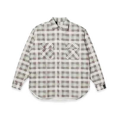 N.HOOLYWOOD COMPILE x Big Mac Shirt "Green"