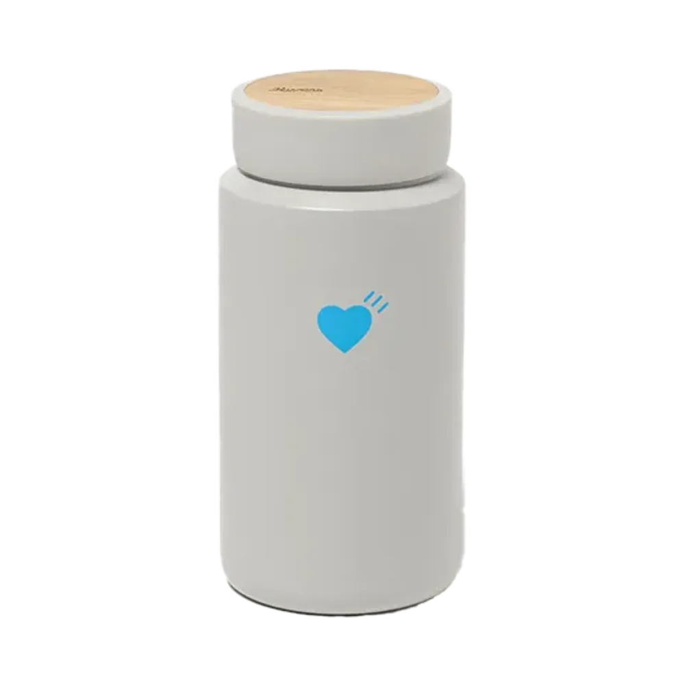 HUMAN MADE Offline Store Seoul Exclusive Item Tumbler 350ml "White"