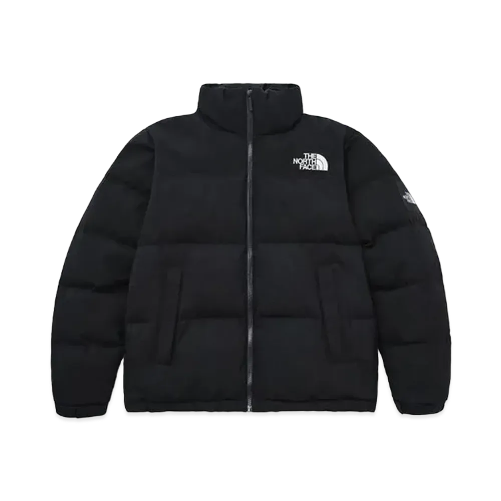 The North Face Orbit Nuptse Jacket Brewed Protein "Black"