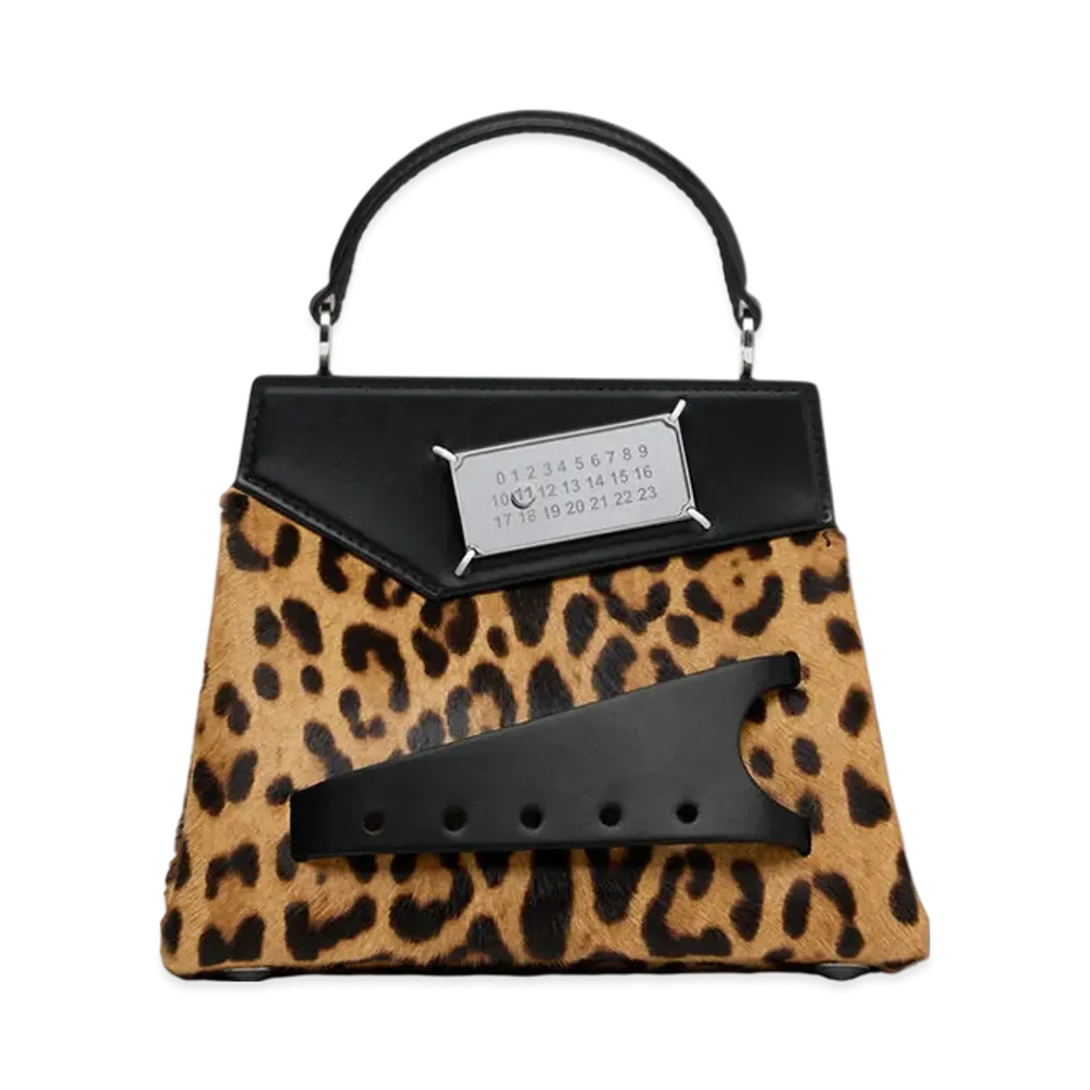 Maison Margiela Snatched Handbag Small "Black"
