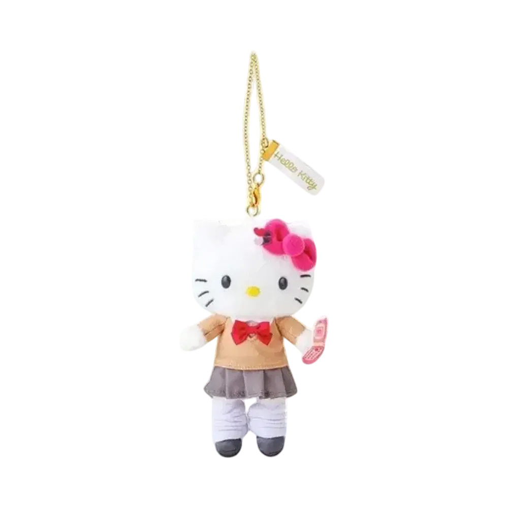 Sanrio -Hello Kitty Exhibition: When I change Kitty changes too- Mascot Holder 15
