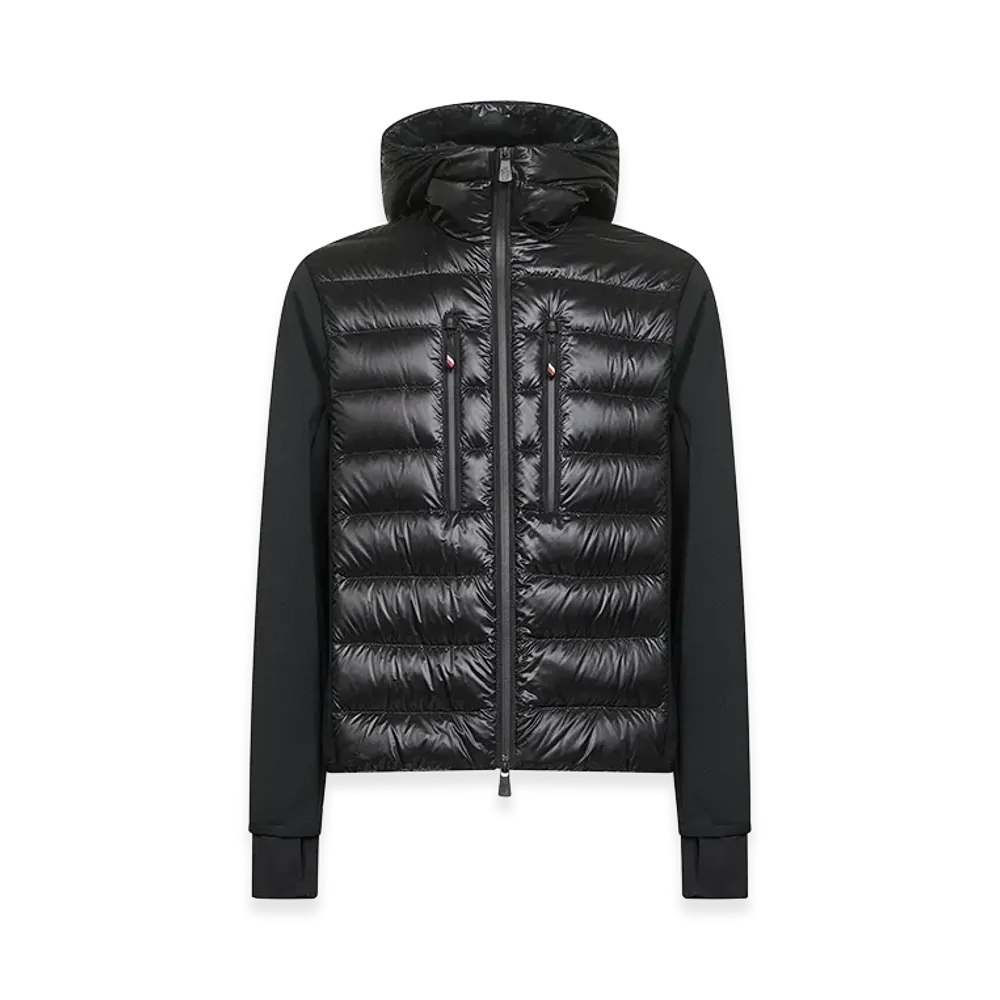 MONCLER Grenoble Sweaters "Black"