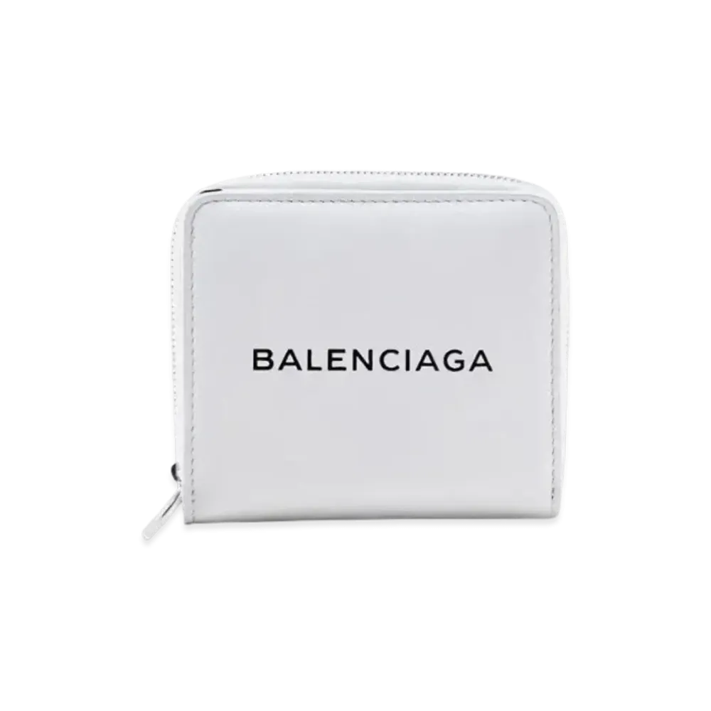 BALENCIAGA Everyday Sheepskin "White"