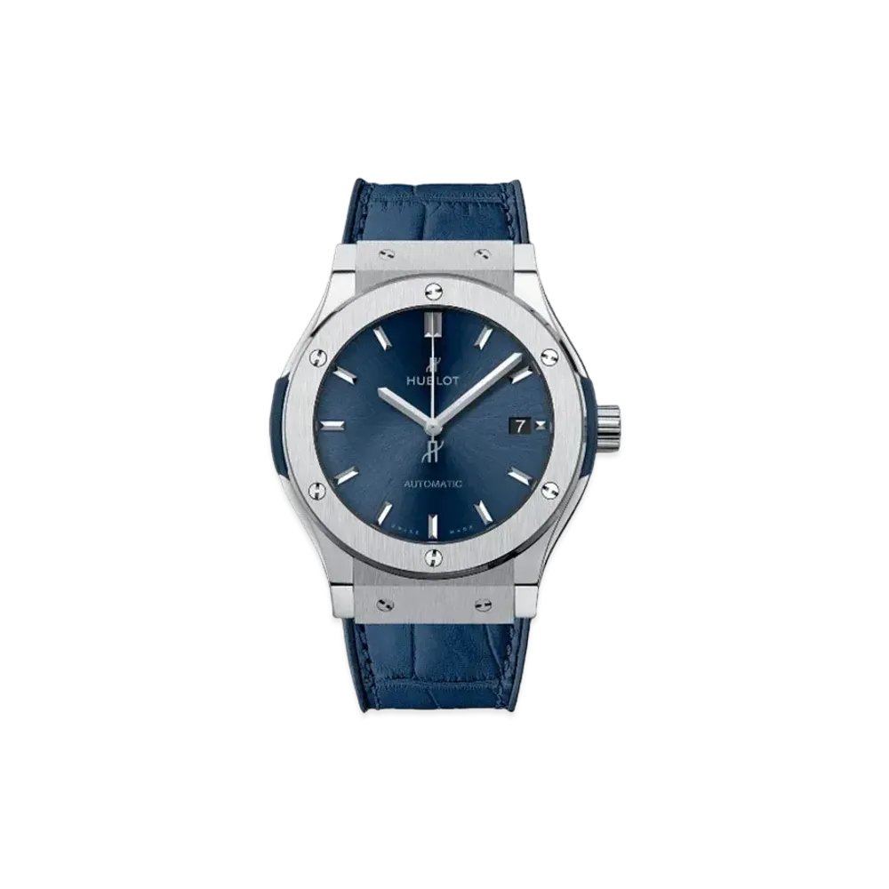 HUBLOT Classic Fusion Titanium 45MM 511.NX.7170.LR