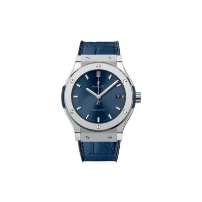 HUBLOT Classic Fusion Titanium 45MM 511.NX.7170.LR