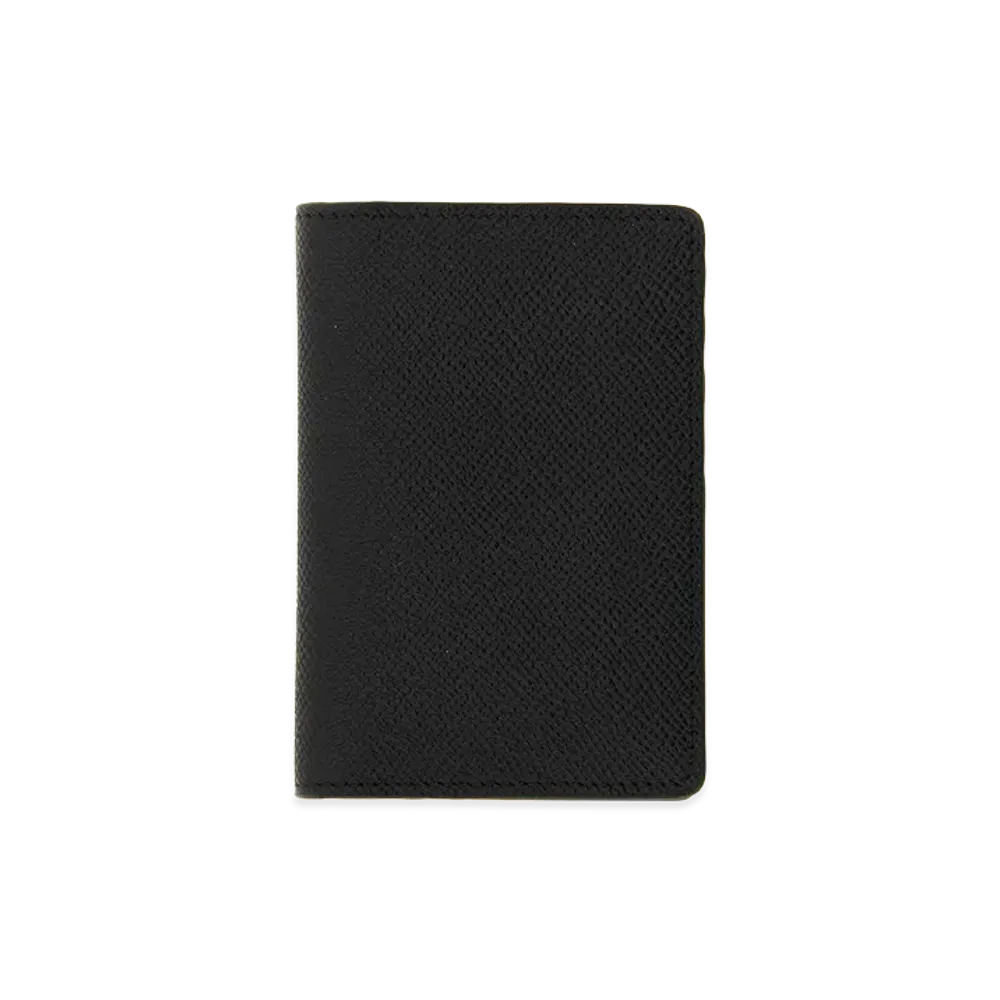 Maison Margiela Four Stitches Card Holder "Black"