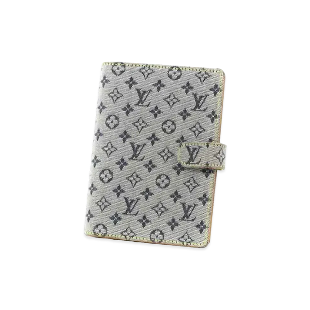 Louis Vuitton Monogram Mini Agenda PM