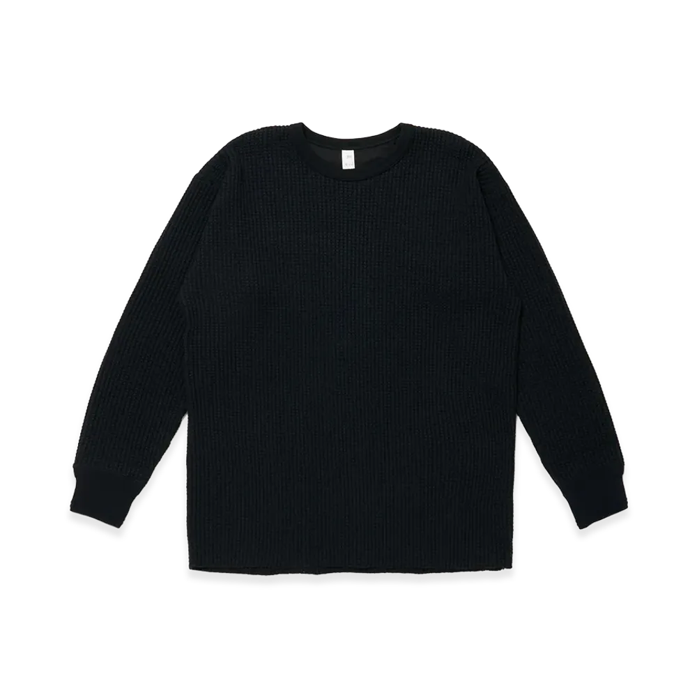 T.T Taiga Takahashi LOT.612 Long Sleeve T-Shirt "Black"