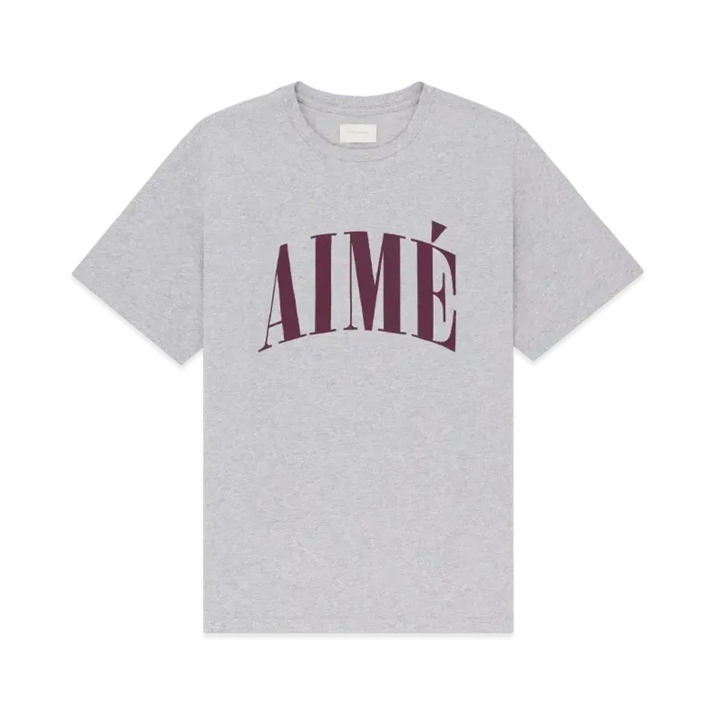 Aime Leon Dore Aime Slub Tee "Grey"