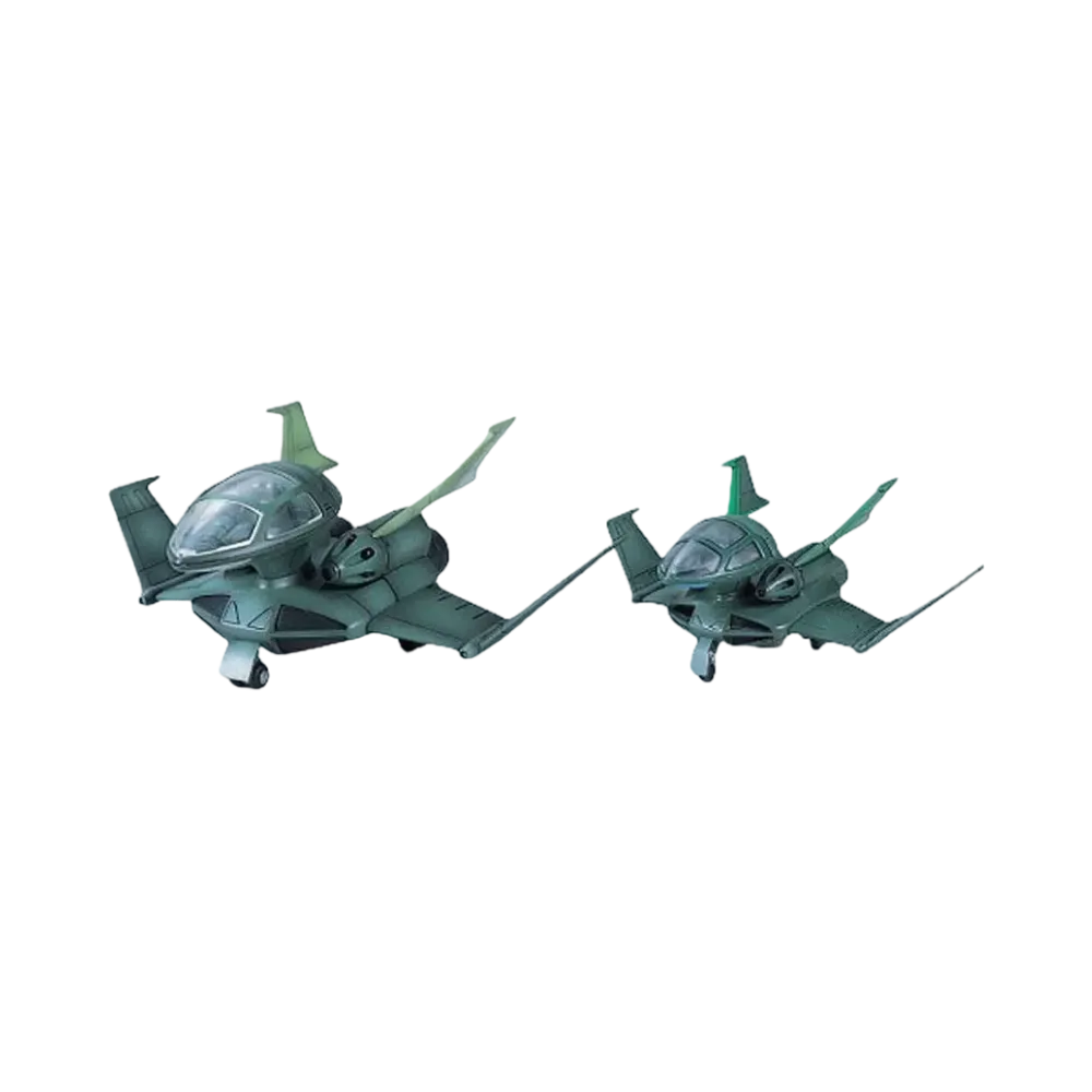 EX Model 04 1/100 1/144 Dopp Fighter