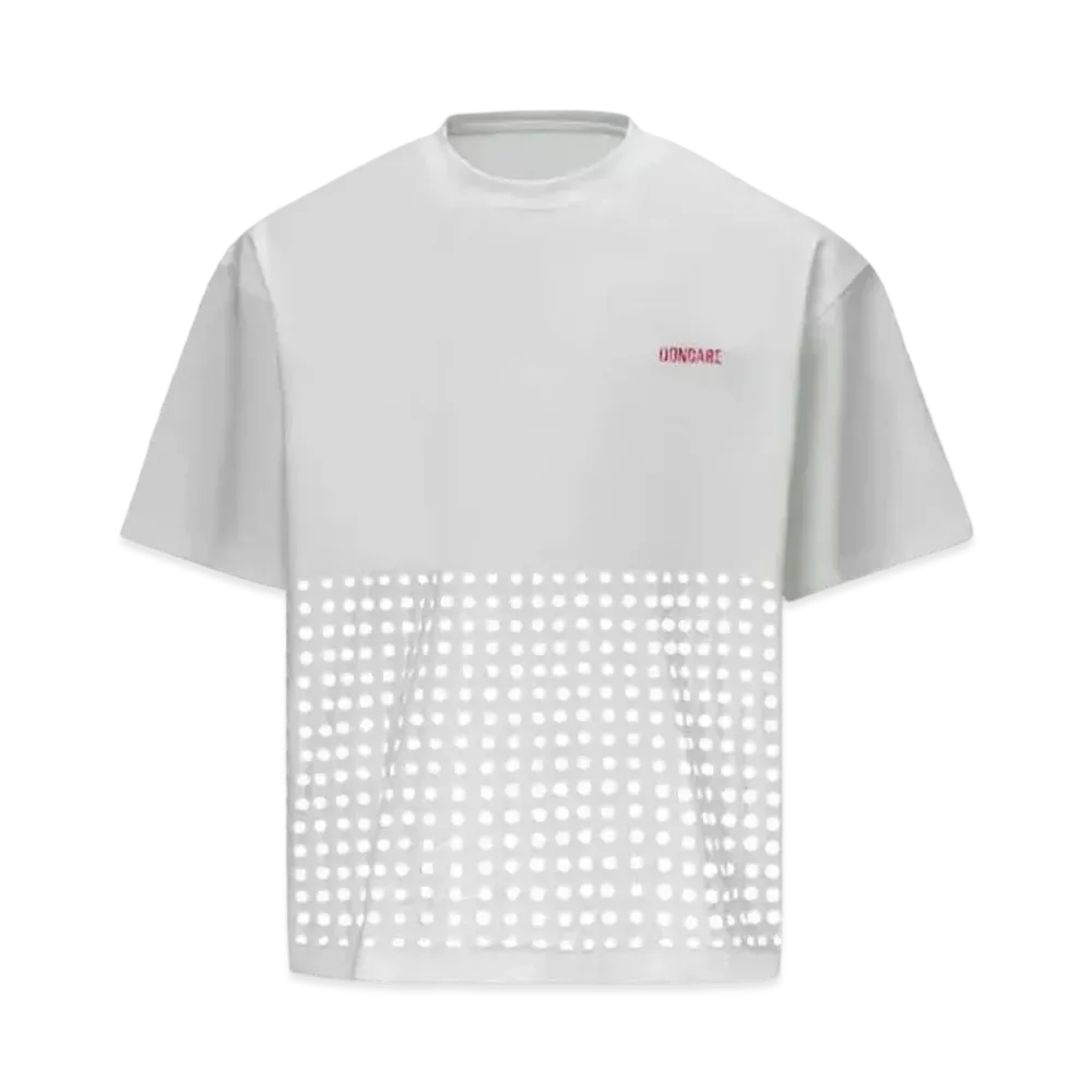 DONCARE Movie Collection Mesh T-Shirt "White"