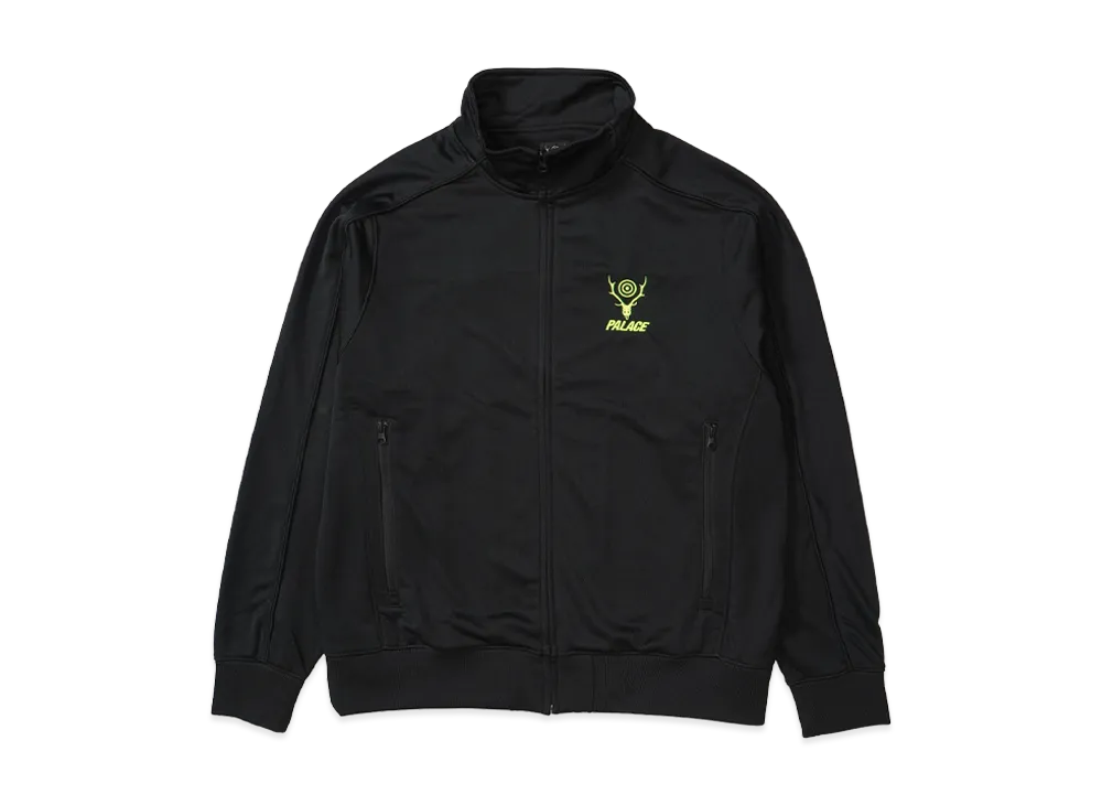 PALACE x South2 West8 Track Jacket "Black"