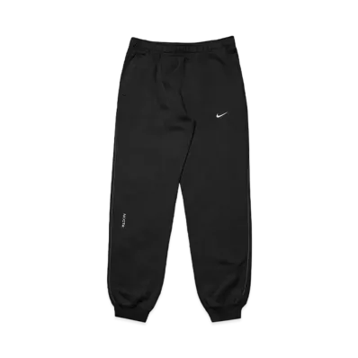 Nike x Drake Nocta M Nrg CS Pant Fleece "Black" FN7661-010