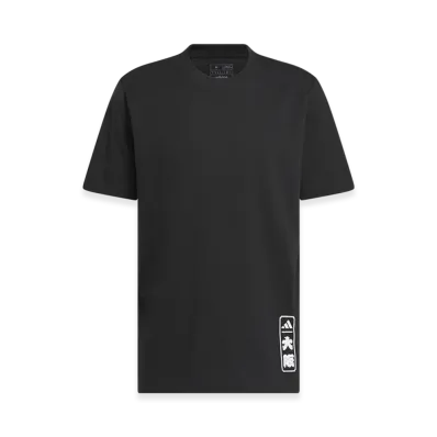 adidas Mt. Fuji Osaka Short Sleeve T-Shirt "Black"