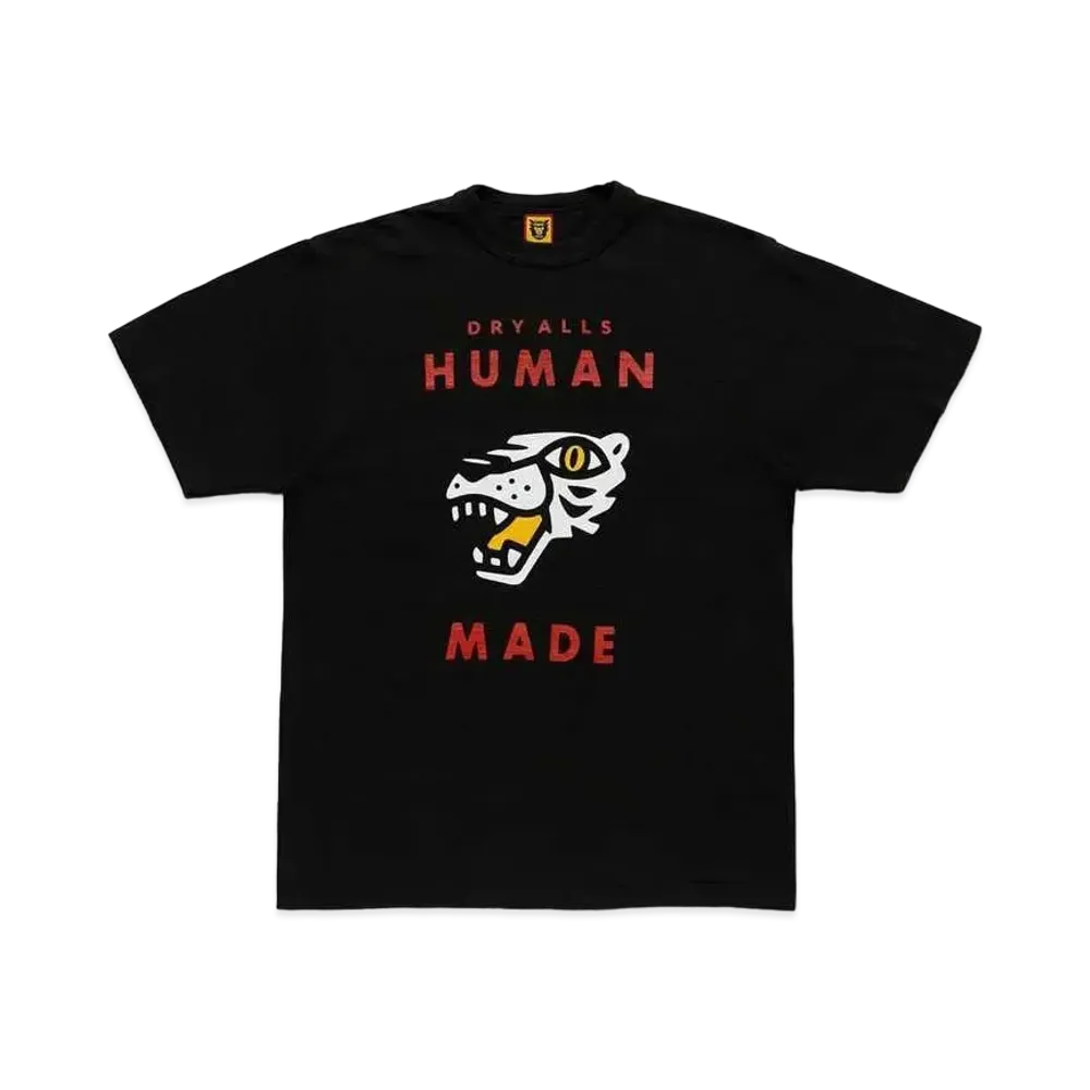 ヒューマン メイド Tシャツ #2109 "ブラック"