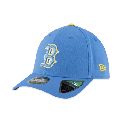 NEW ERA 39Thirty M-Crown Player Replica Boston Red Sox Alternate 2 "Blue"