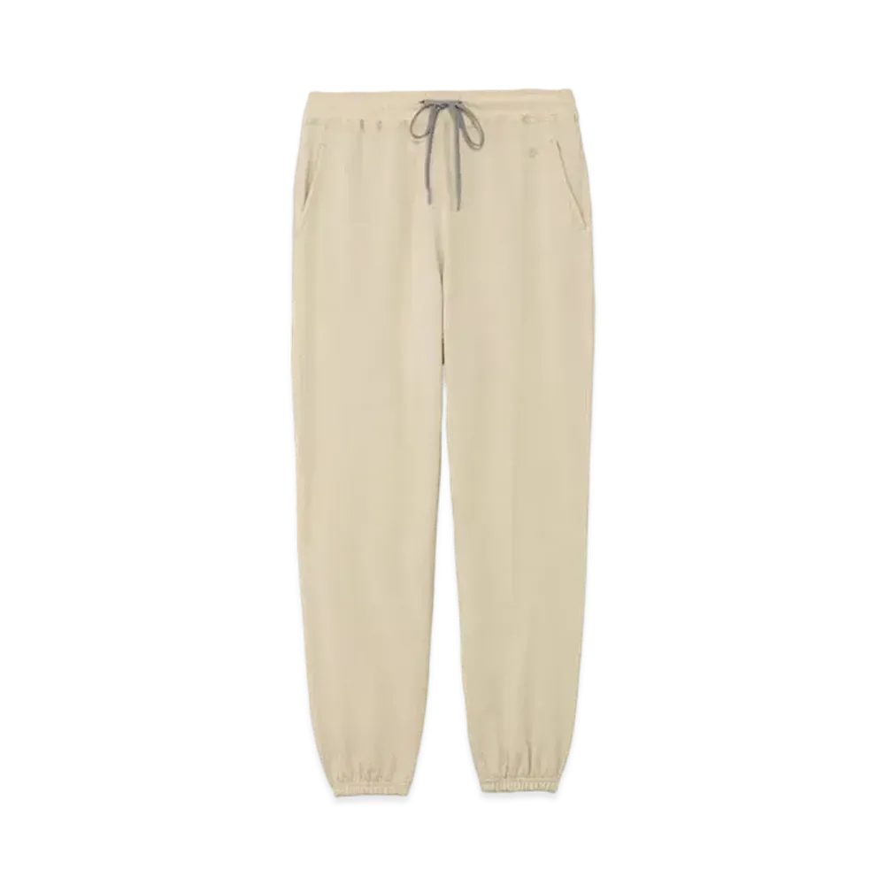 Goldwin Liopimum Sweat Pants (C3 Fit / Ladies) "Oatmeal"
