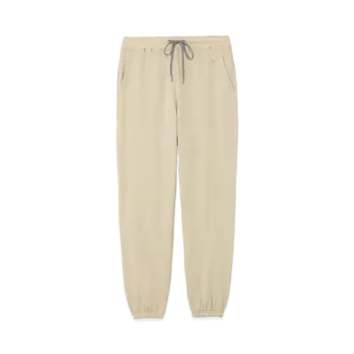 Goldwin Liopimum Sweat Pants (C3 Fit / Ladies) "Oatmeal"