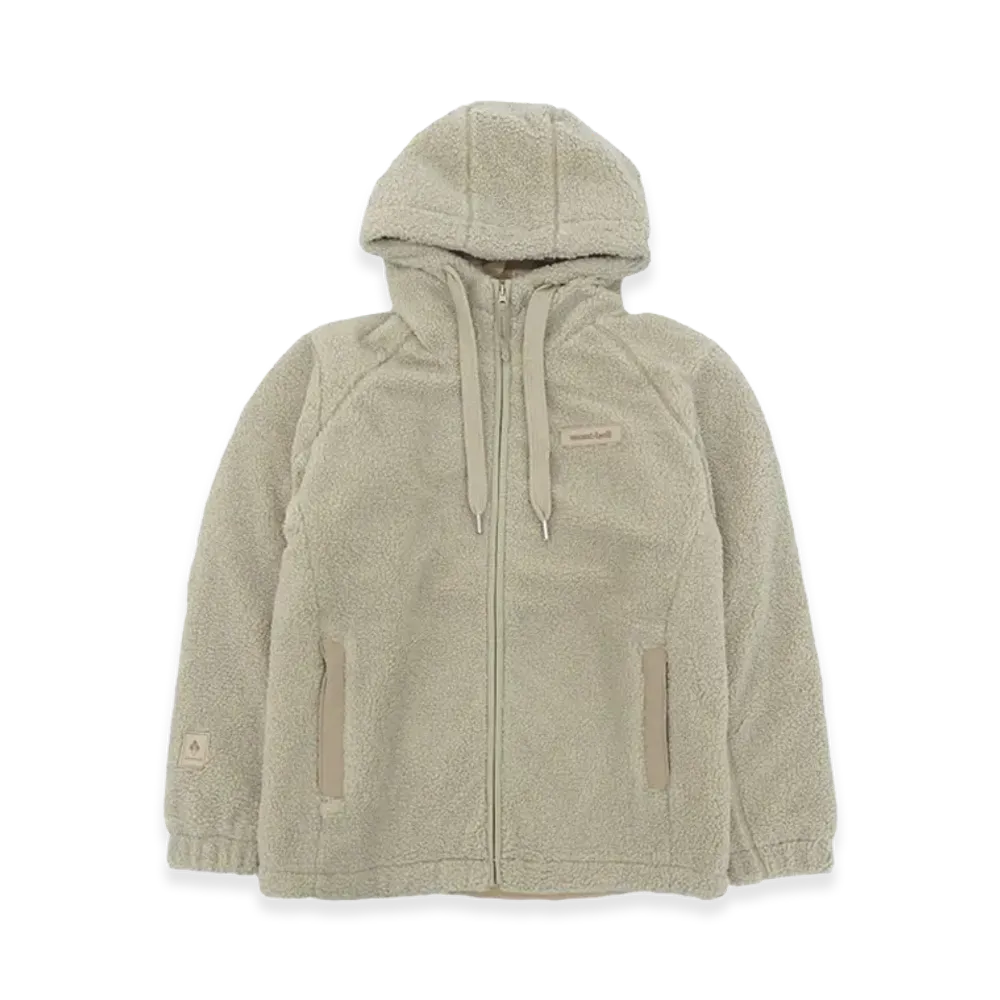 mont-bell Down Jacket "Beige"
