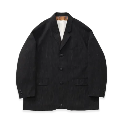 visvim Hammons JKT Santome "Black"