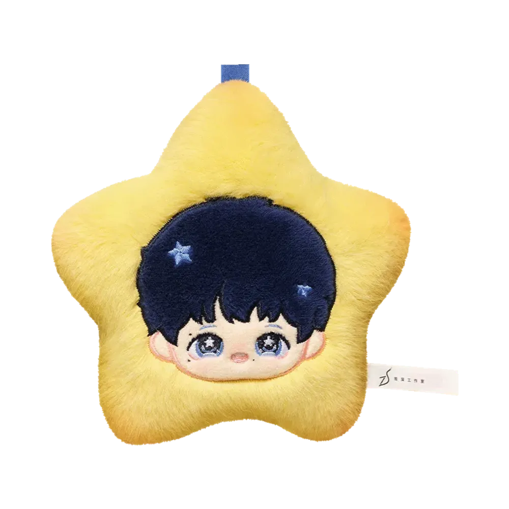 POP MART ZHOU SHEN SHENSELF Series Plush Pendant