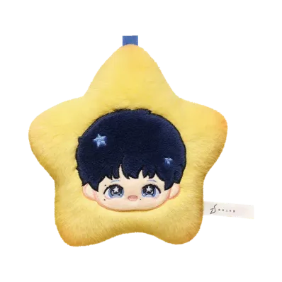 POP MART ZHOU SHEN SHENSELF Series Plush Pendant