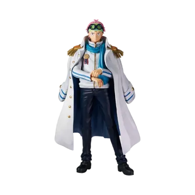 BANDAI "Ichiban Kuji" -ONE PIECE Legendary Hero- A Prize Koby MASTERLISE