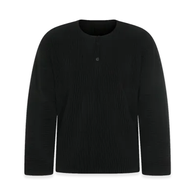 HOMME PLISSE ISSEY MIYAKE Shirts "Black"