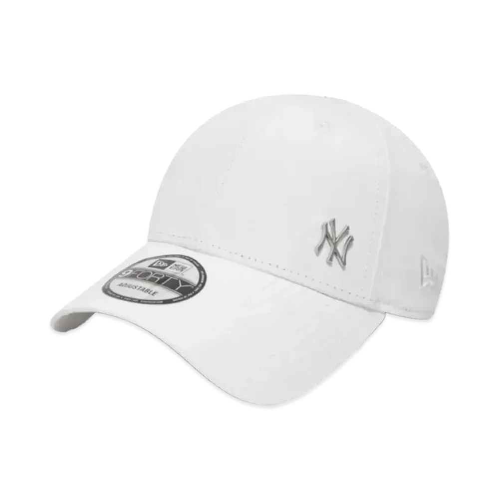 NEW ERA 940 9FORTY Logo "White"