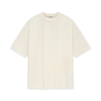 FEAR OF GOD Heavy Cotton Tee "Cream"