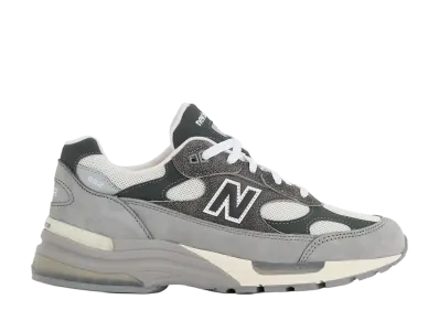New Balance 992 Made in USA "Shadow Grey"