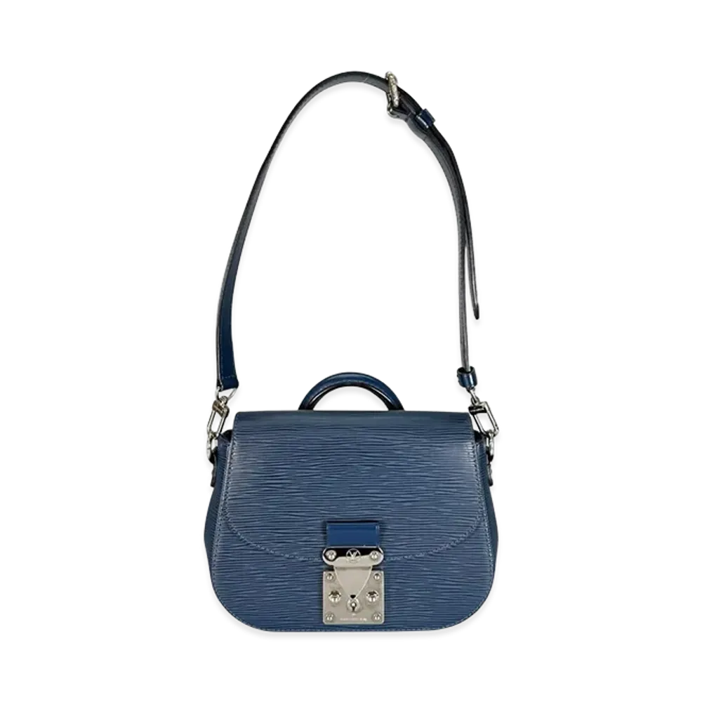 Louis Vuitton Eden PM "Blue"